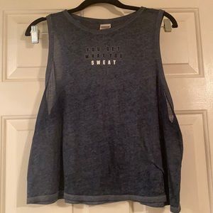 Victoria’s Secret PINK Crop Tank